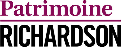 Logo de Patrimoine Richardson (Groupe CNW/Patrimoine Richardson)