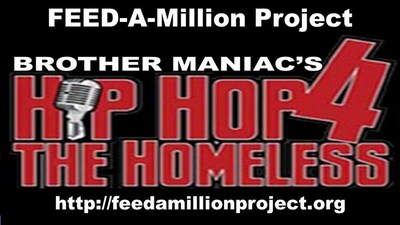 Hip Hop 4 The Homless Logo