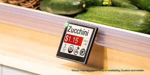 Instacart's Electronic Shelf Label Software Launches Chainwide at Schnuck Markets, Inc.