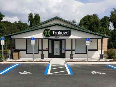 Trulieve Ocala SR200, located at 9070 SW State Rd 200, will be open 9 a.m. – 8:30 p.m. Monday through Saturday and 11 a.m. – 8 p.m. on Sundays, offering walk-in and express pickup service.