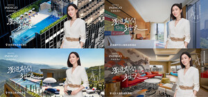 Hotel Indigo of IHG Hotels &amp; Resorts announces Charmaine Sheh as its newest brand ambassador