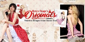 Retro Stage Unveils Designer-Inspired Clothing Collection