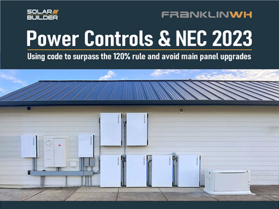 Report explores the future of power control systems (PCS) in home energy