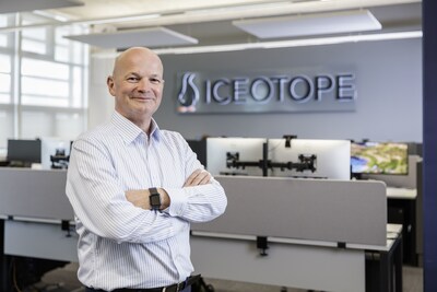 David Craig, CEO, Iceotope