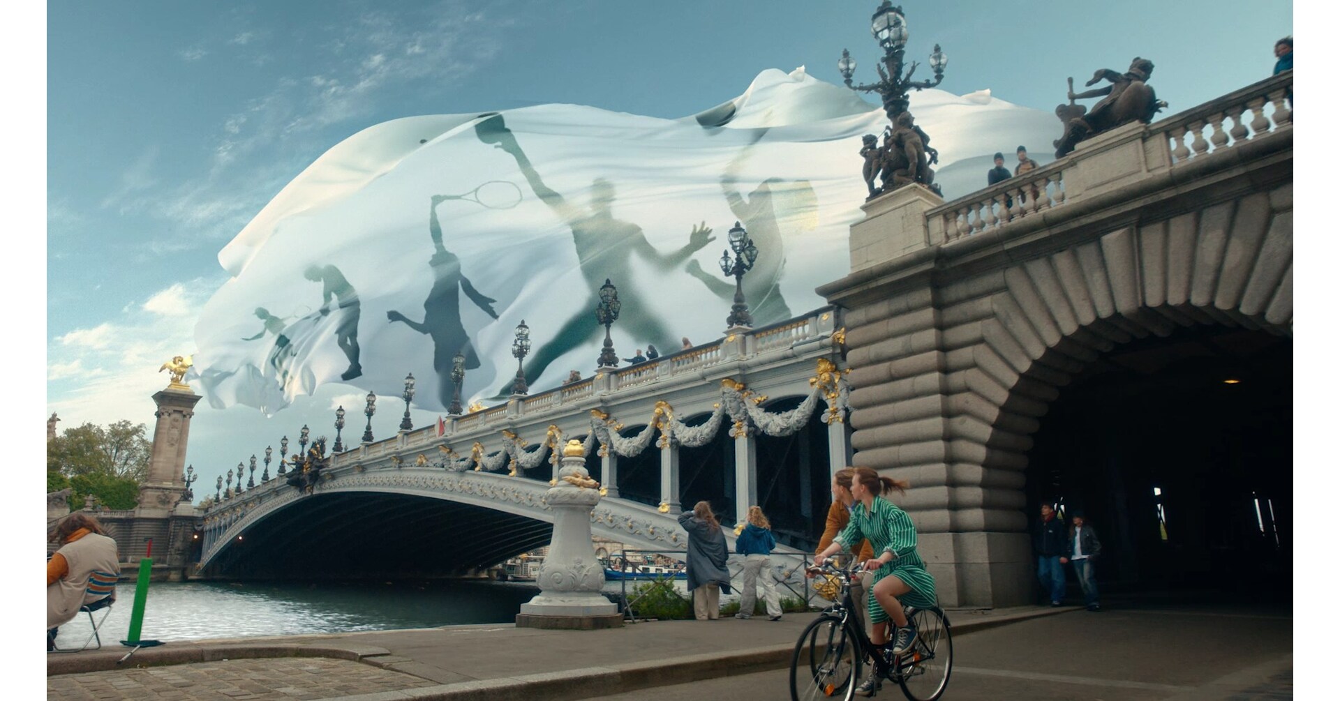 Mengniu presenta un anuncio de televisi&oacute;n tem&aacute;tico para animar a los atletas chinos