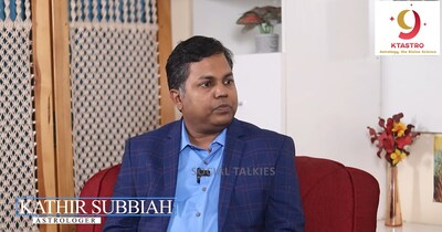 Astrologer Kathir Subbiah