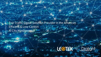 LEOTEK Acquires Traffic Business from LED Giant Dialight Becoming The Top Traffic Signal Solution Provider in the Americas