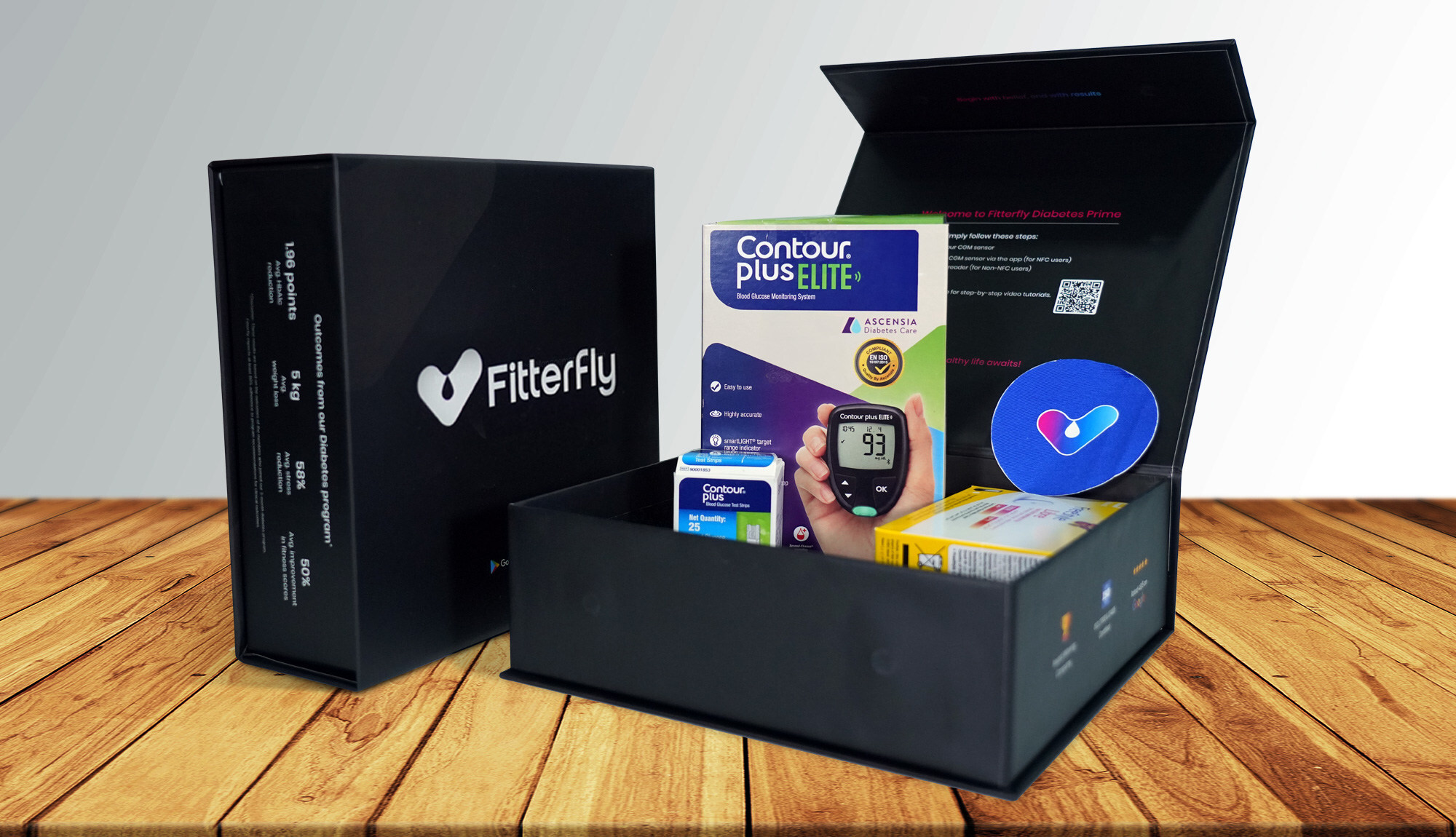 Fitterfly Healthtech Partners with Ascensia Diabetes Care to Improve Diabetes Management