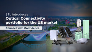 STL introduces Optical Connectivity portfolio for the US market