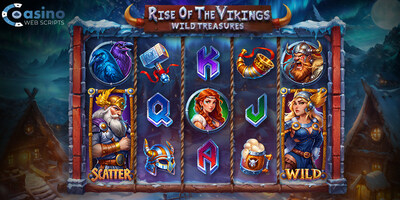 Rise Of The Vikings Slot Game