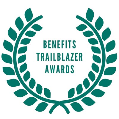 The Benefits Trailblazer Awards are now open through September 20, 2024
