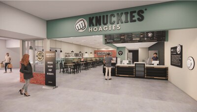 Milton, GA Walmart Store Rendering