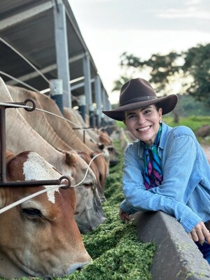 Produtora rural do Piauí fomenta o empreendedorismo local liderando iniciativas dentro e fora da porteira