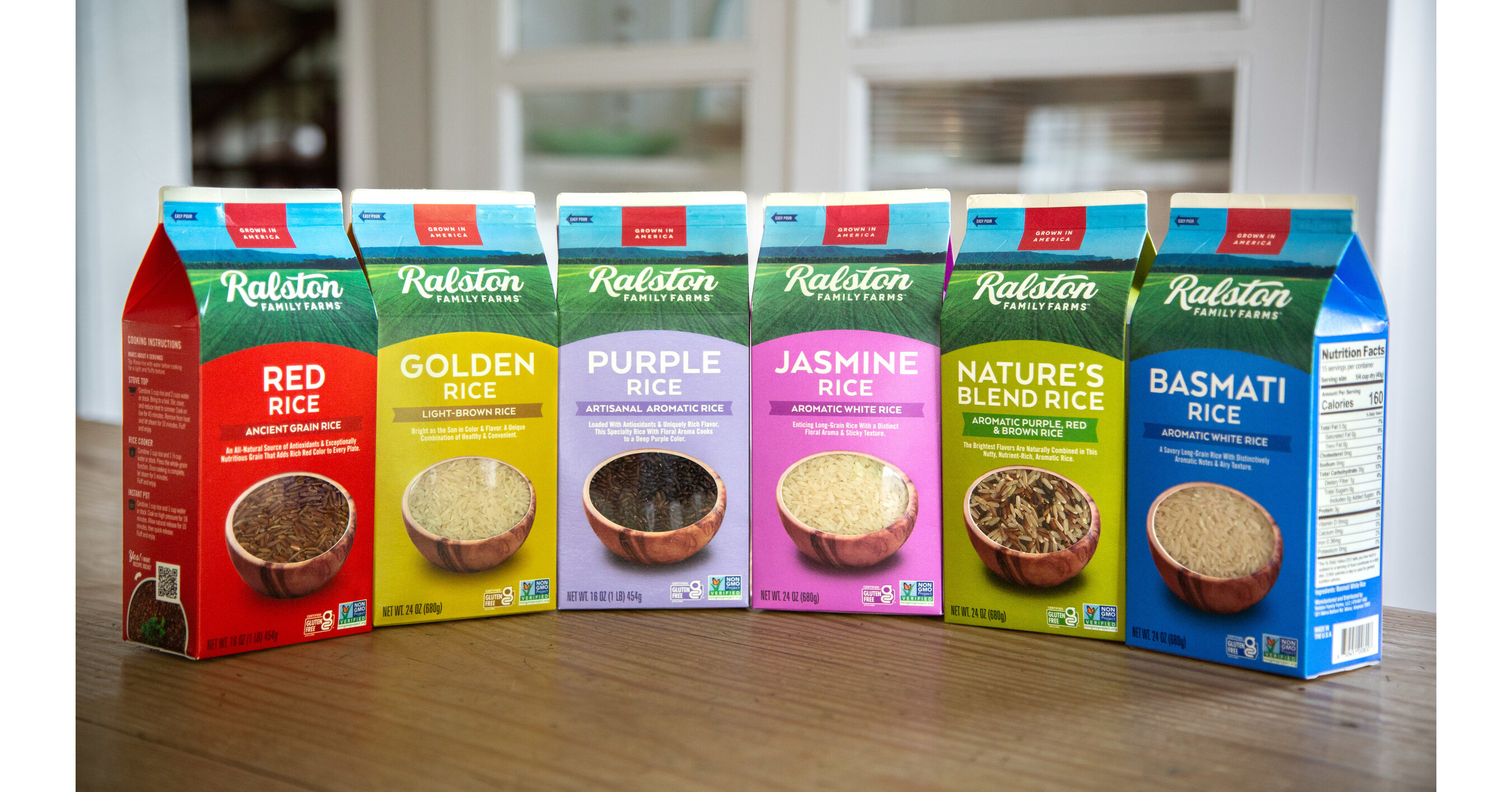 First women-owned rice brand to attain Regenified™ Regenerative ...