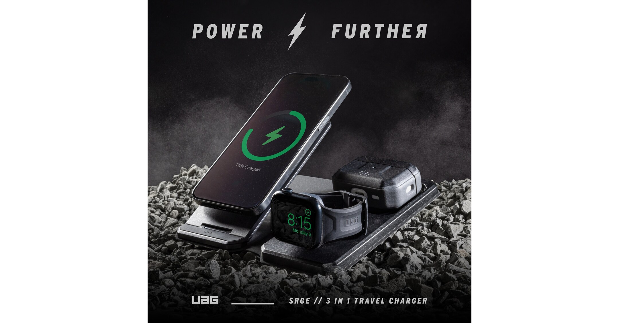 Urban Armor Gear Releases New Power Assortment - SRGE