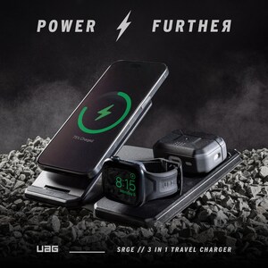 Urban Armor Gear Releases New Power Assortment - "SRGE"