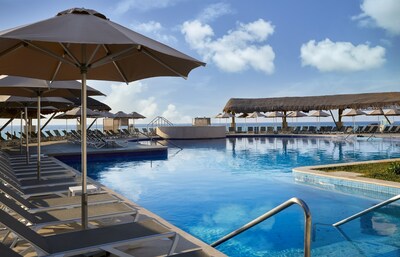 Marriott Cancun, An All-Inclusive Resort Pool