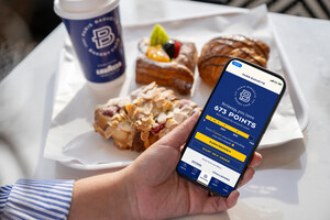 Paris Baguette Unveils a Revamped Rewards Program, Mobile App and Online Ordering Experience