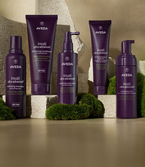 Aveda Celebrates a Breakthrough for Thinning Hair