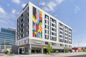 Cambria Hotels Continue Expansion Across the U.S. with Key Openings Across the Country