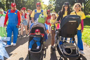 Largest Celebration of Down Syndrome Awareness and Acceptance in Colorado at Denver's Step Up for Down Syndrome Walk