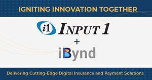 Input 1 and iBynd Team Up to Deliver Cutting-Edge Digital Insurance and Payment Solutions