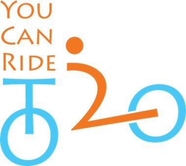You Can Ride 2 logo (CNW Group/The Independent Order of Foresters)