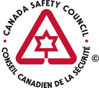 The Canada Safety Council is a national, non-government, charitable organization dedicated to safety. Our mission is to lead in the national effort to reduce preventable deaths, injuries and economic loss in public and private places throughout Canada. (CNW Group/Canada Safety Council)