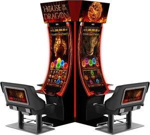 Aristocrat Gaming™ to Introduce All-New House of the Dragon™ Slot Game