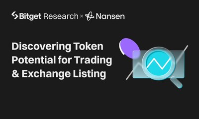 Report from Bitget and Nansen Discovers Power of Community in Predicting Token Prices