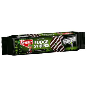 Keebler® Releases New Limited-Edition Cookie in Celebration of This Fall's Highly Anticipated Movie "Beetlejuice Beetlejuice"