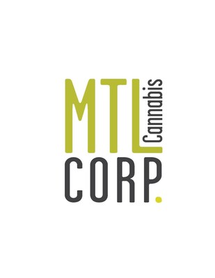 Logo de MTL Cannabis Corp. (Groupe CNW/MTL Cannabis Corp.)