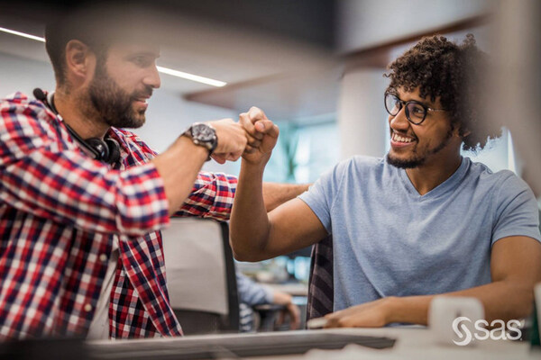 Top industry analyst firms have once again have recognized SAS as a leader in key business and technology areas.