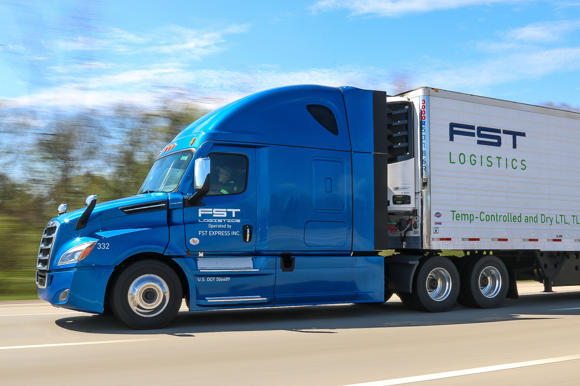 FST Logistics Acquires Dancer Logistics, Expanding its Footprint in the Midwest