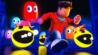 Supersocial and Bandai Namco Launch “PAC-MAN Simulator,” Bringing the Legendary Game Icon to Roblox