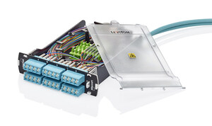 Leviton Introduces New SDX Splice Modules and Adapter Plates for Easier, Cleaner, Higher Performing Fiber Network Installations