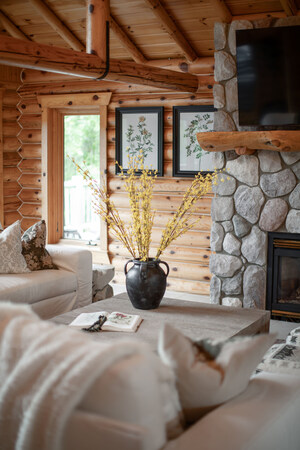 The Works BnB Redefines North Woods Cabin Design at The Botanist