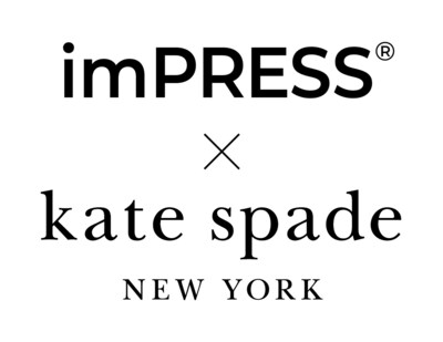 imPRESS x kate spade new york