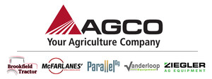 AGCO Announces Updates to Its Missouri and Wisconsin Dealership Network