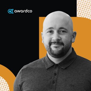 Awardco Signals Continuing Growth with New Chief Operating Officer Isaiah Bryson