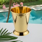Prince of Scots 24K Gold Tumbler
