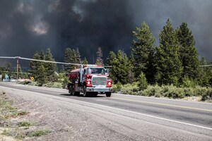 Wildfires Increasingly Disrupt Camping Plans, Especially in the Pacific Northwest