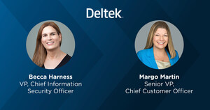 Deltek Announces C-Level Appointments Focused on Furthering Innovation and Customer Success