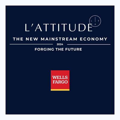 L'ATTITUDE se une a Wells Fargo para celebrar La Nueva Economía Mainstream impulsada por los latinos de Estados Unidos