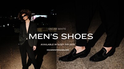 Oscar White Shoes es una marca de calzado para hombre. Para obtener más información, visite www.oscarwhiteshoes.com