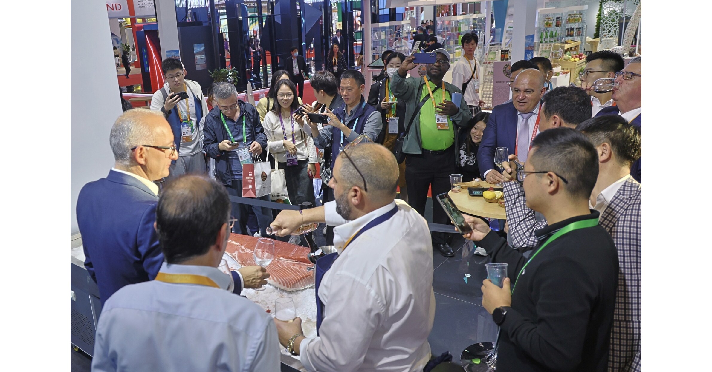 Se revelan las &uacute;ltimas novedades sobre la 7&ordf; China International Import Expo