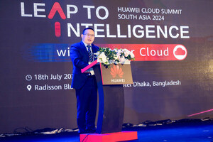 Huawei Holds 'Cloud Summit South Asia 2024': Emphasizes Cloud First Strategy