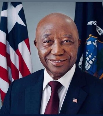 Photo Credit: Ministry of State for Presidential Affairs, 26th President of Liberia, Joseph Nyumah Boakai.