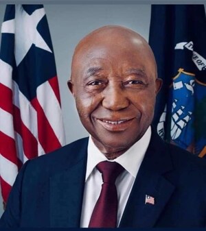 Africa's 26th President of Liberia Joseph Nyumah Boakai to Address the 124th National Black Business Conference