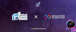 Global FinTech Institute and ICP Hub Singapore Forge Strategic Partnership to Propel FinTech and Web3 Ecosystem